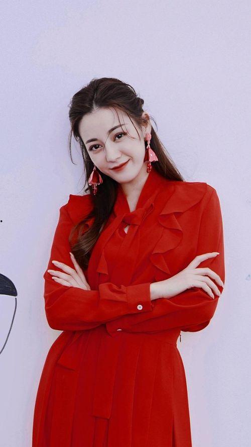 吃瓜娱乐圈迪丽热巴